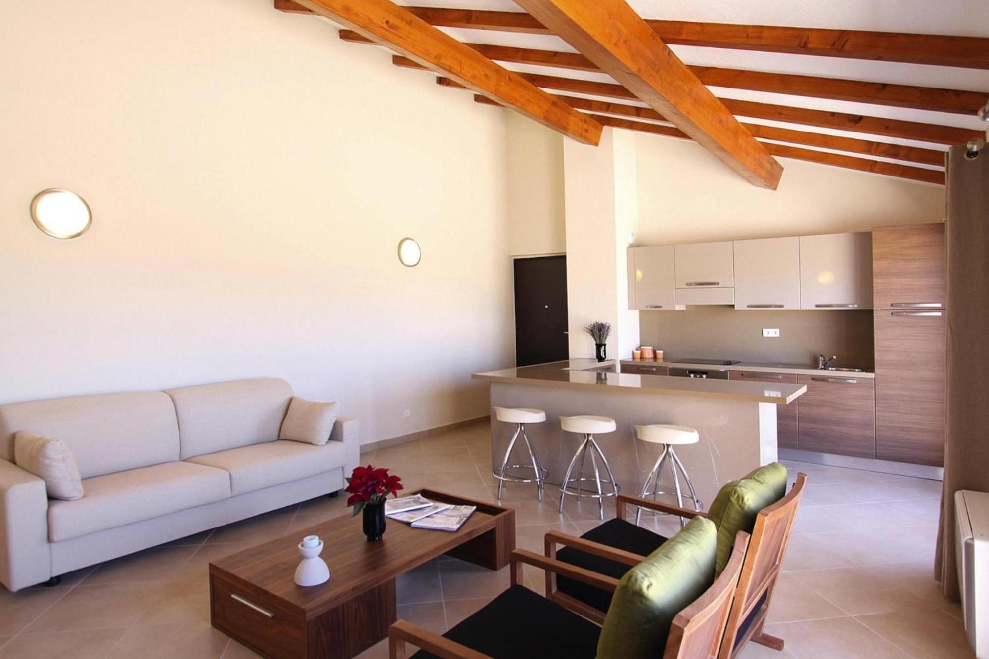 Residence Salina Bay Porto Vecchio Apartment Garden Side Exterior foto